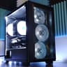 Chroma: Ryzen 5 RTX4060 + 32GB + 1TB NVMe High-airflow build