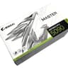 GIGABYTE AORUS GeForce RTX 5090 MASTER ICE 32GB GDDR7 (White) – Open Box, Never Installed