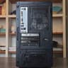 Black Gaming PC | GTX 1070 8GB | R5 2600 | 16GB | 500GB | Wi-Fi + BT | ARGB | 550W 80+ Bronze