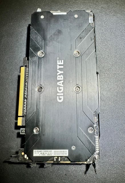 AMD Radeon RX 480 8GB - Image 3