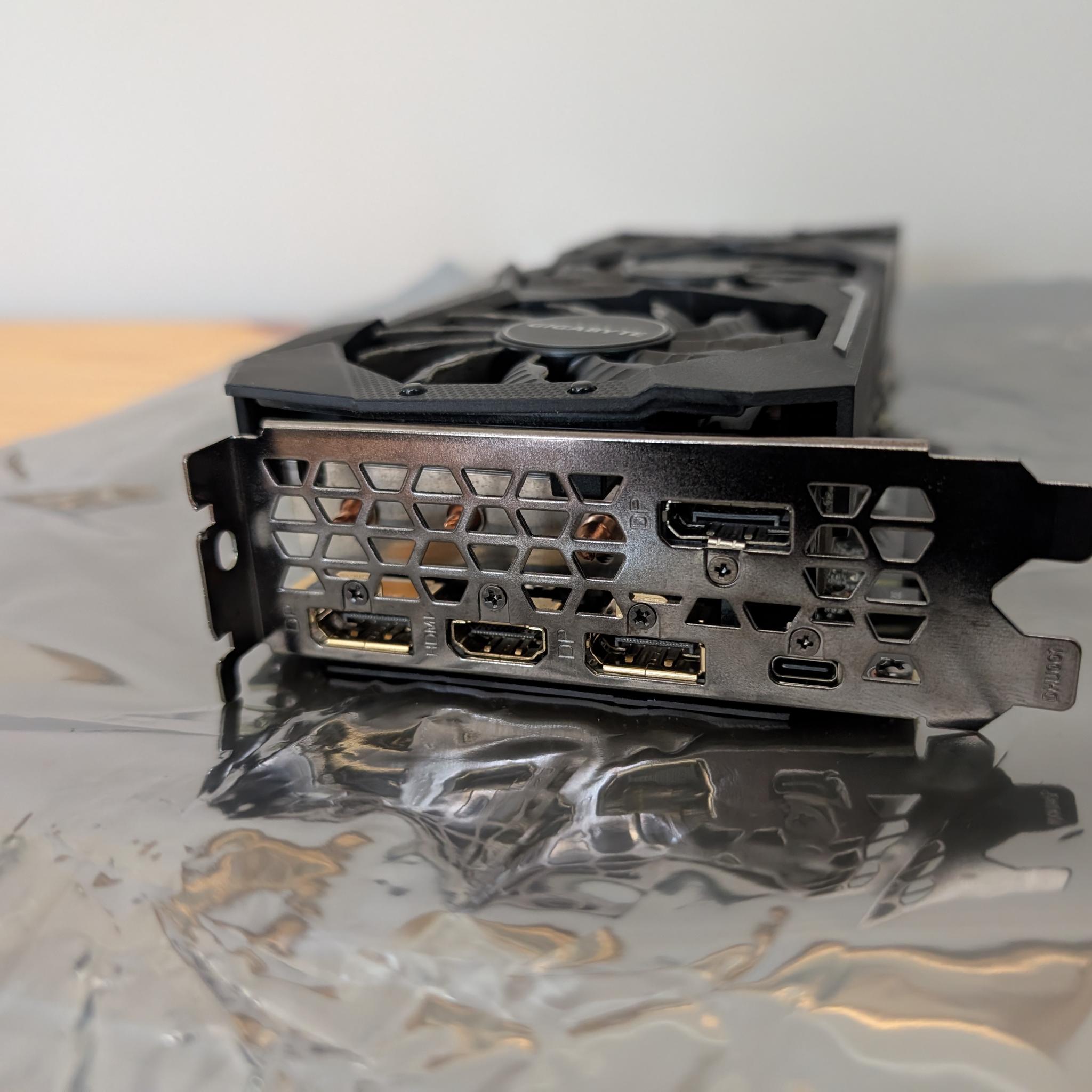 Gigabyte WINDFORCE GeForce RTX 2080