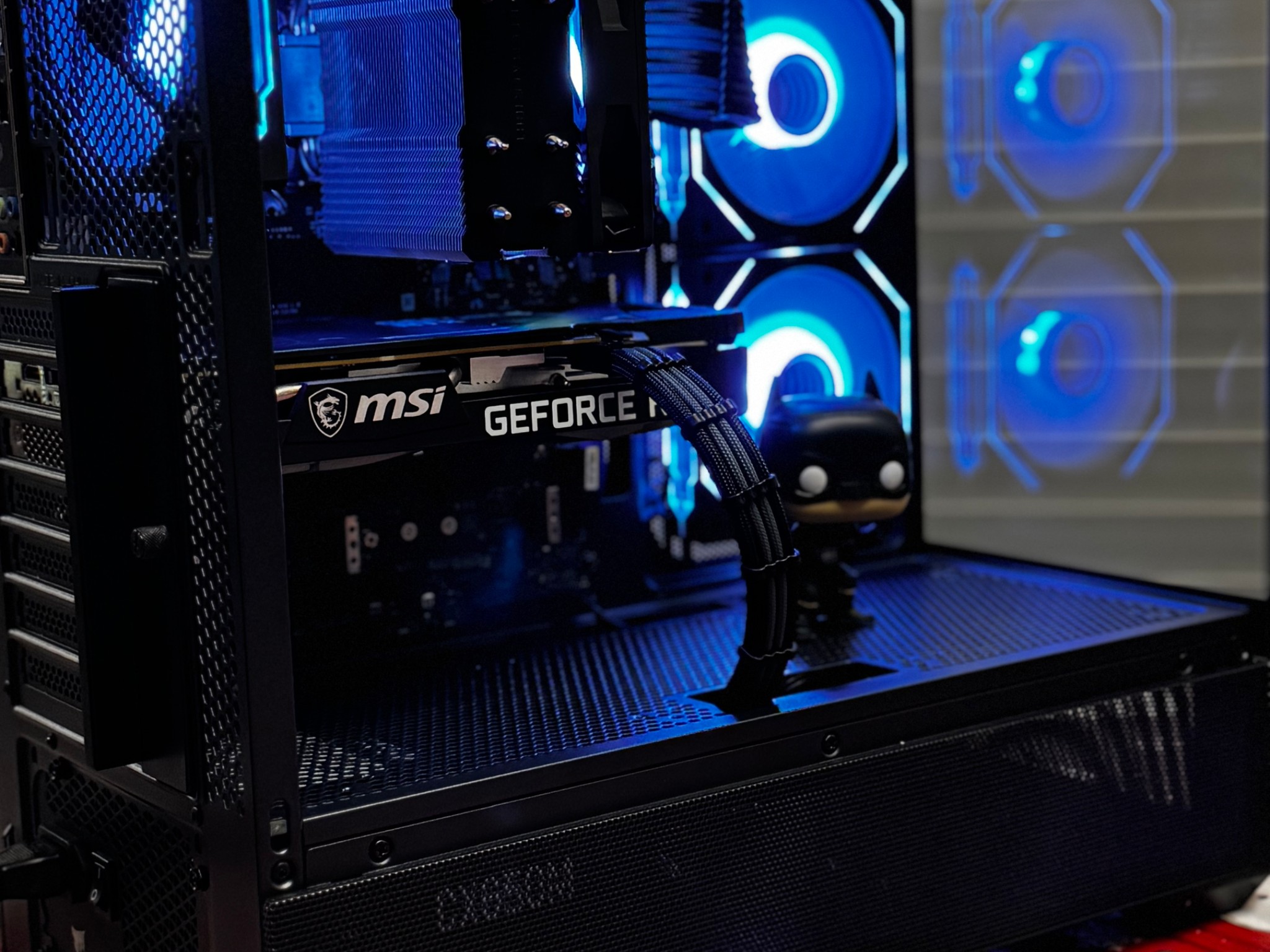 PERFECT CHRISTMAS GIFT | BATMAN THEMED GAMING PC | Core i5 • RTX 3050 8gb