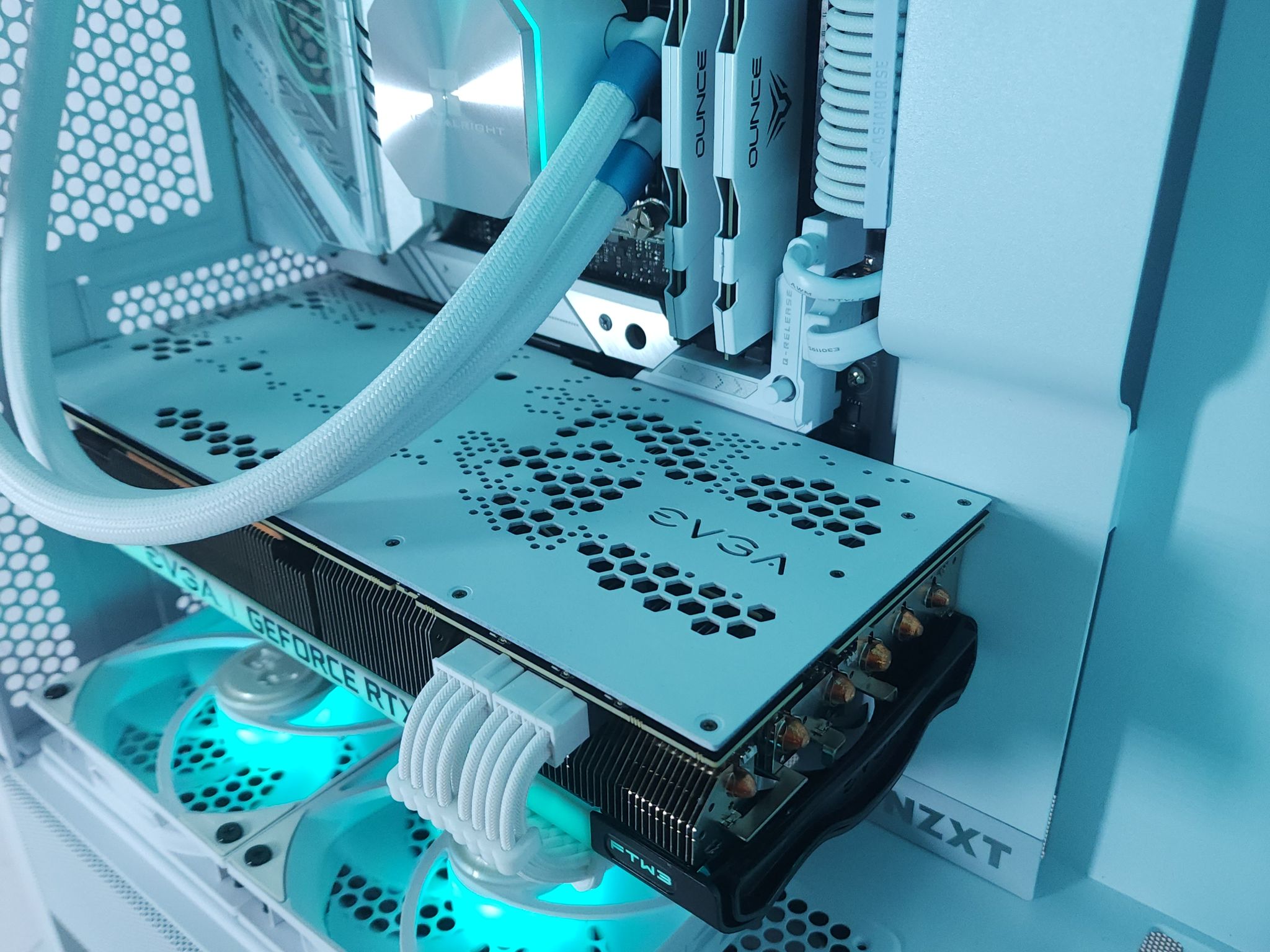 💙 RTX 3070 | Core i5 12600KF | 1080p/1440p Gaming Computer
