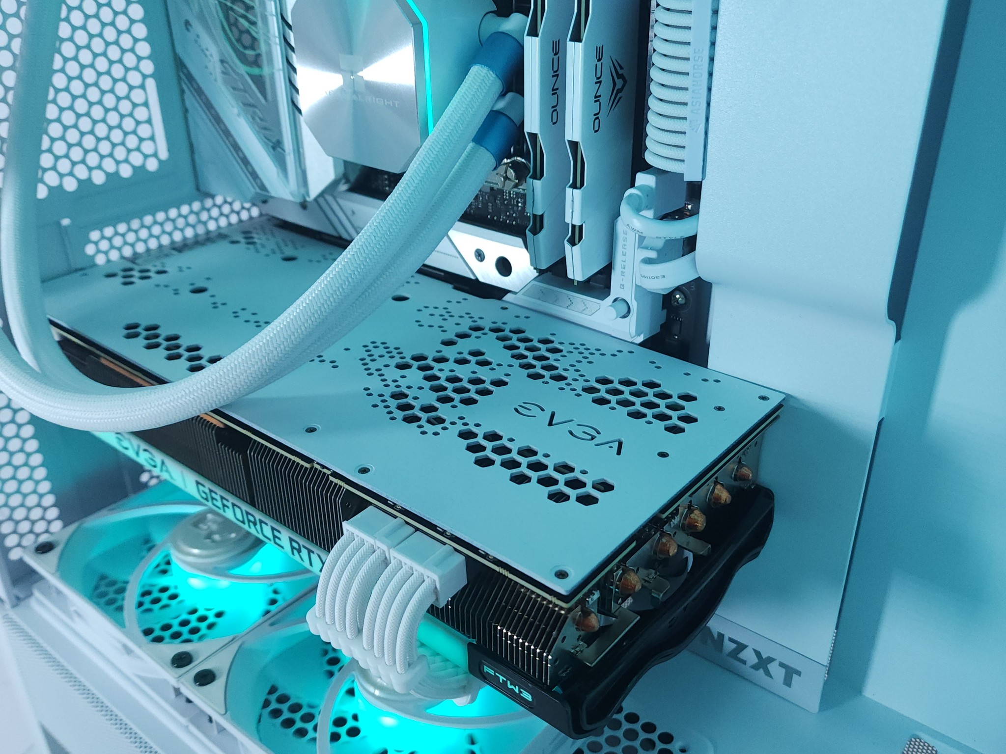 💙 RTX 3070 | Core i5 12600KF | 1080p/1440p Gaming Computer