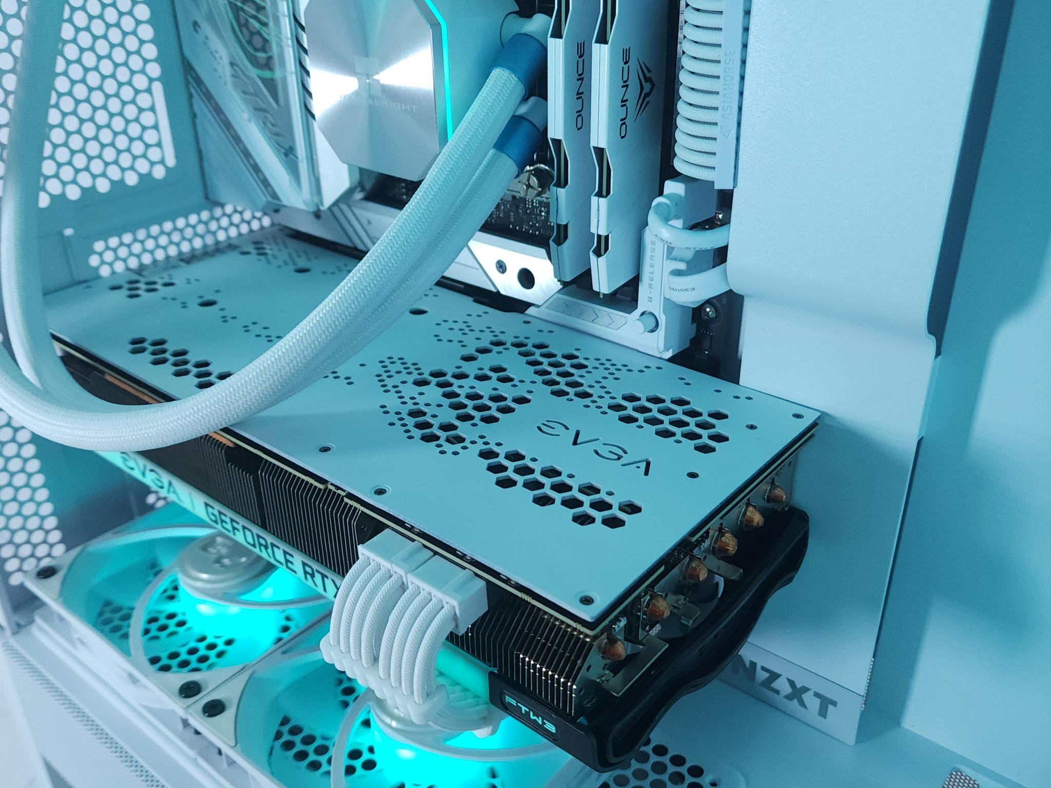 💙 RTX 3070 | Core i5 12600KF | 1080p/1440p Gaming Computer