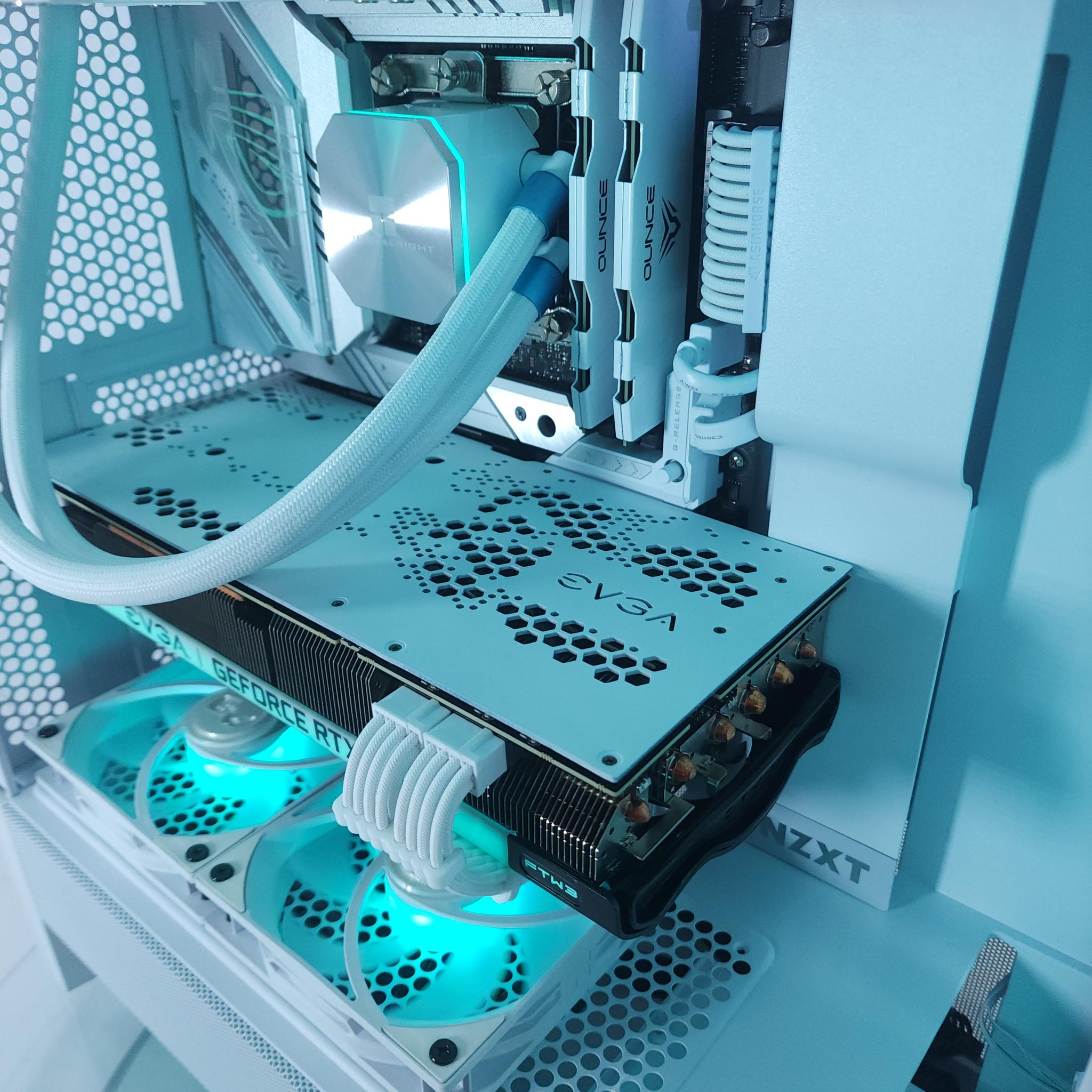 💙 RTX 3070 | Core i5 12600KF | 1080p/1440p Gaming Computer