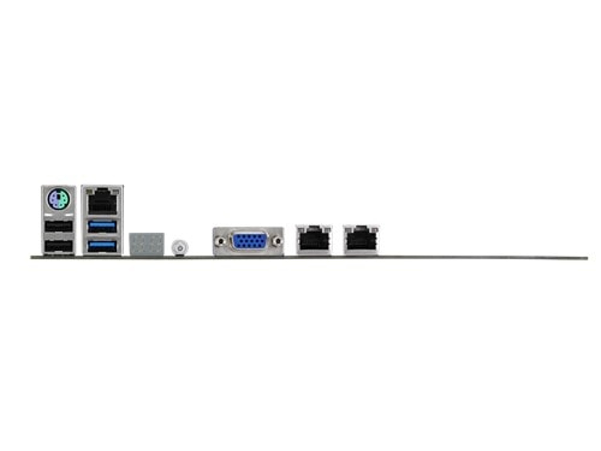 ASUS P10S-M-DC Intel C232 1151 LGA U ATX M.2 Desktop Motherboard A