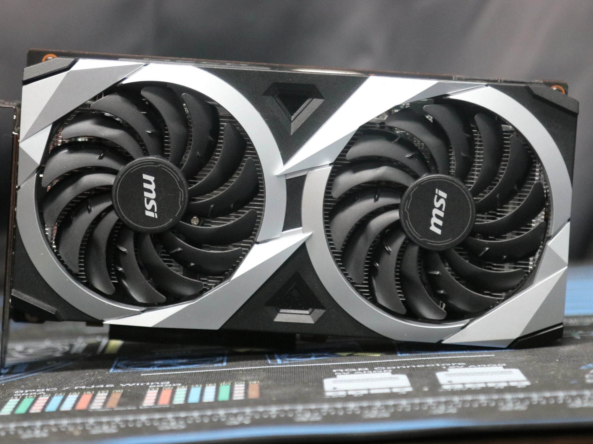 Used Excellent Condtion Mech 2X OC RX 6700XT