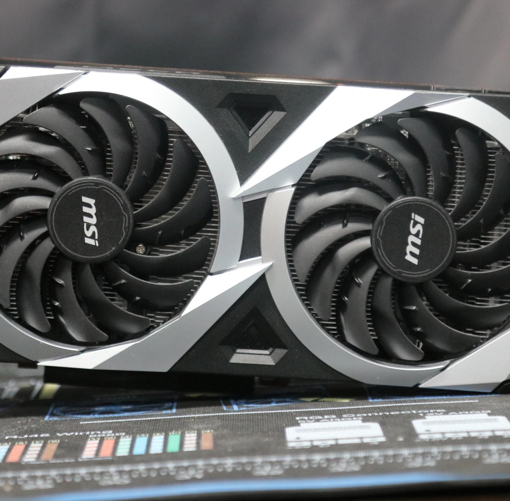 Used Excellent Condtion Mech 2X OC RX 6700XT