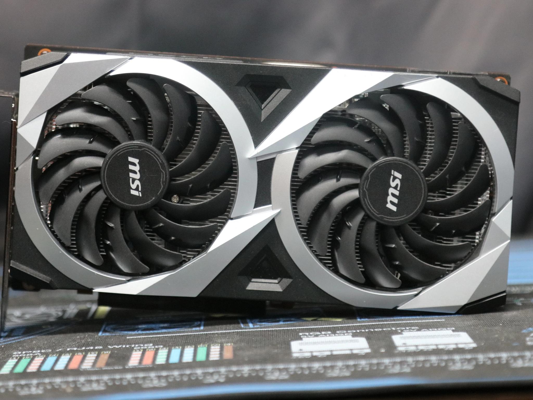 Used Excellent Condtion Mech 2X OC RX 6700XT
