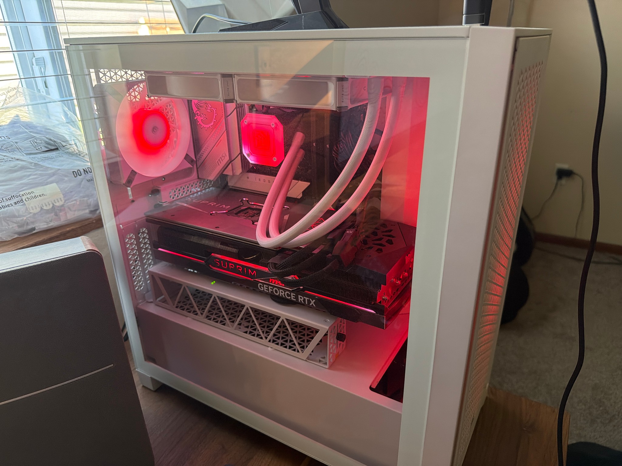 Custom Gaming PC