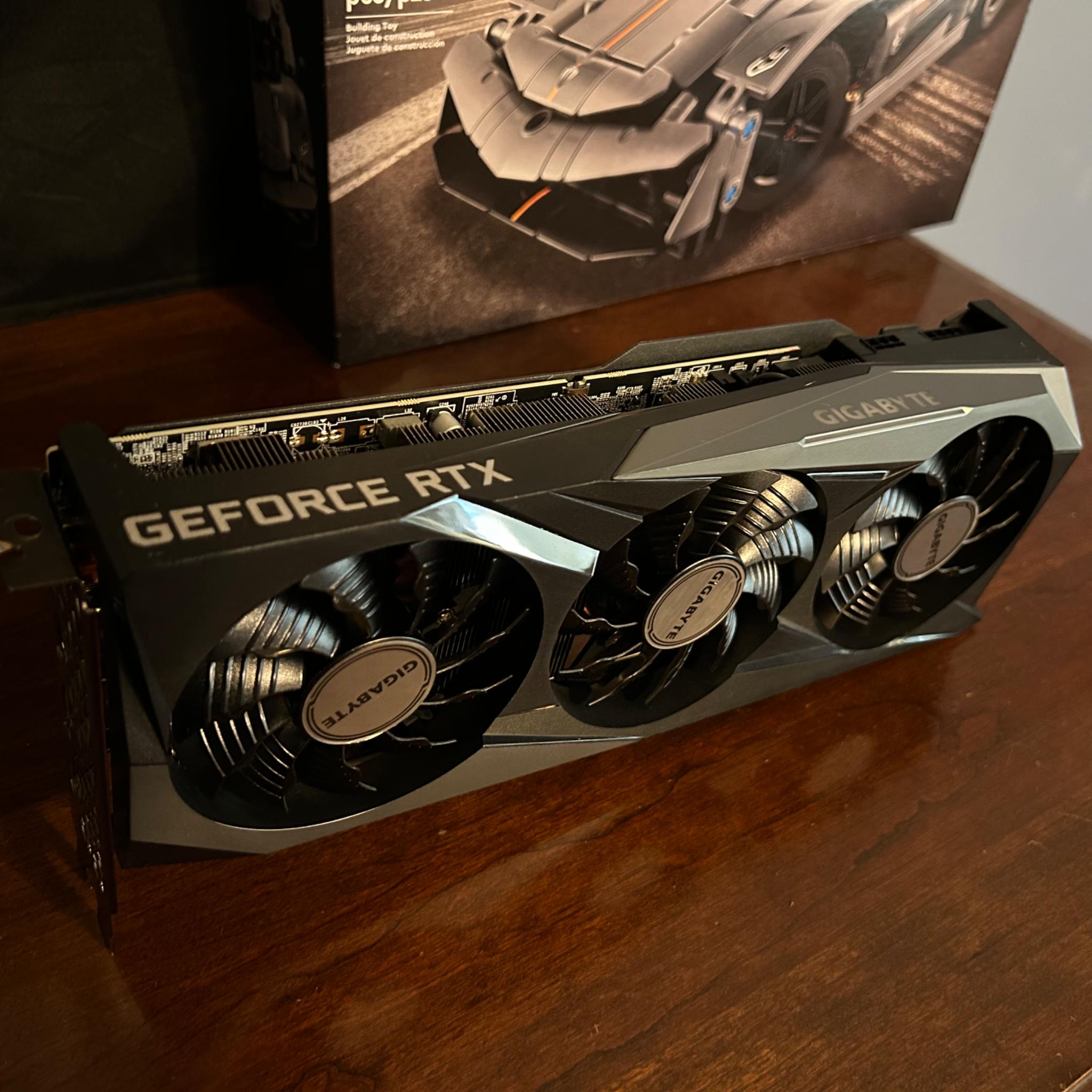 RTX 3070 8Gb Gigabyte Gaming OC 2.0