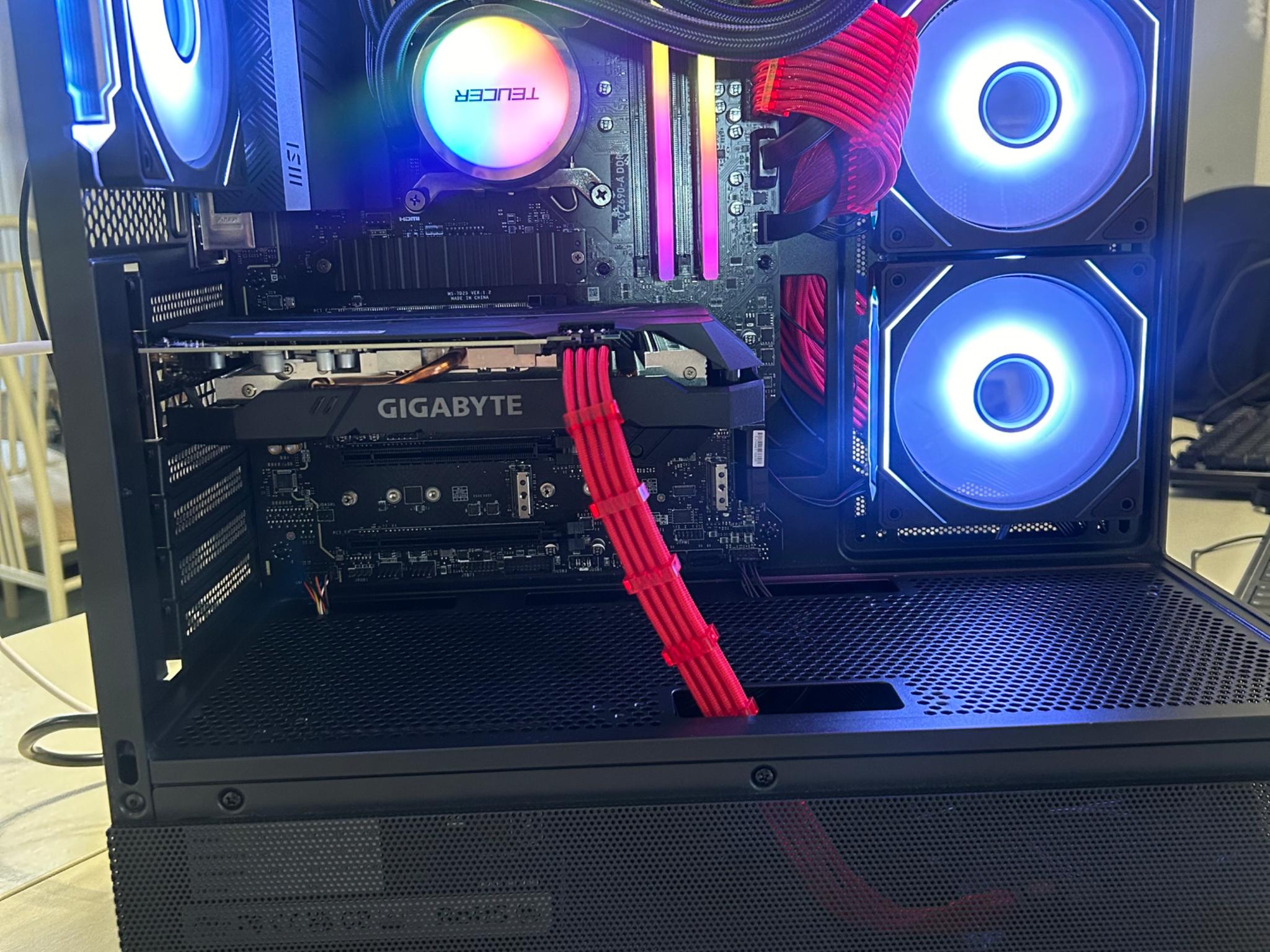 Great Mid Range Gaming PC