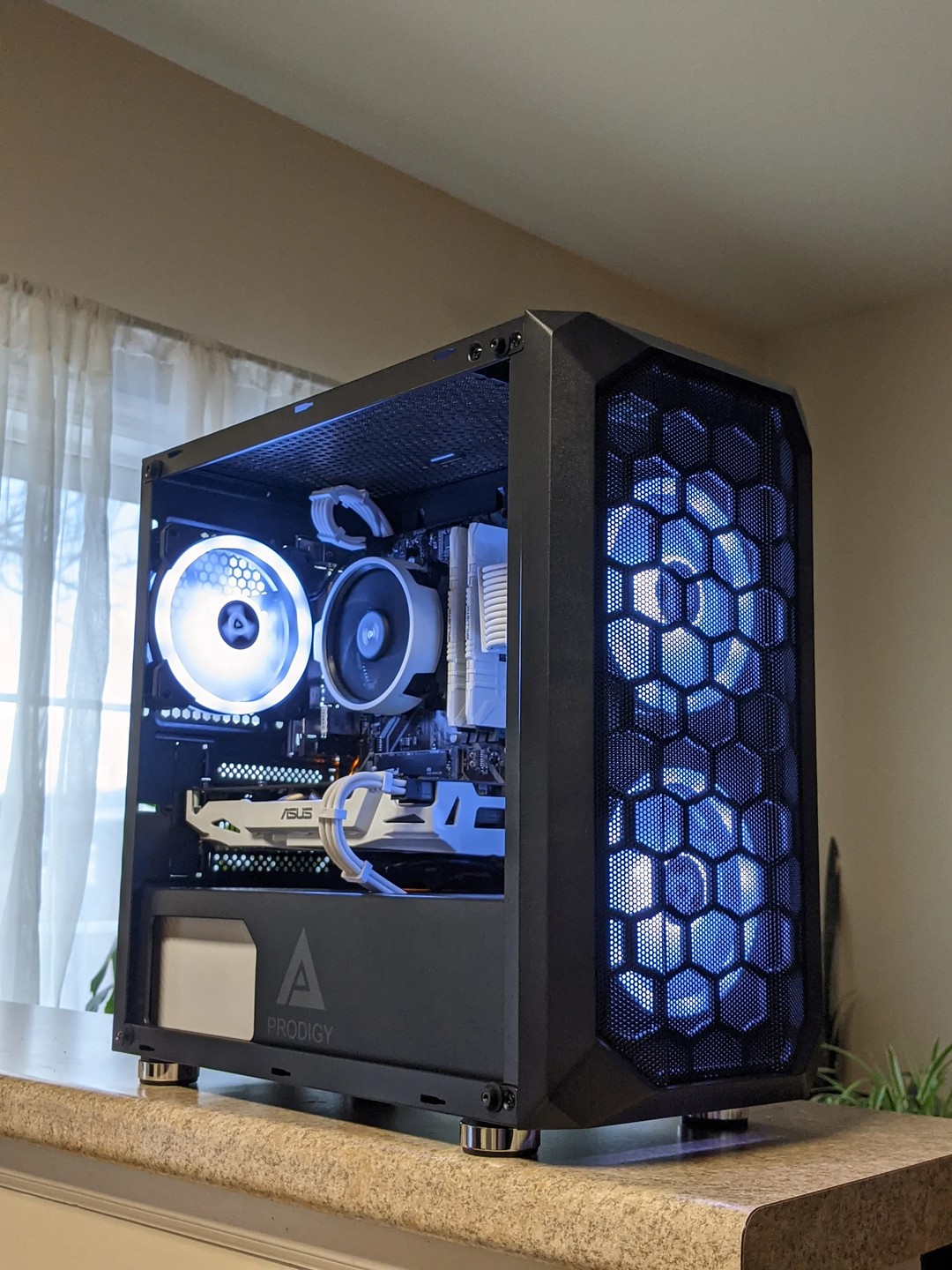 Budget Ryzen Gaming PC - Ryzen 5 1600 - GTX 1060 3GB | Jawa