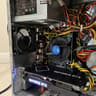 NVIDIA RTX 3060 Ti, Intel Core i5-9400, 16GB RAM, 500GB SSD - Sleeper Gaming PC w/ Wi-Fi & BT