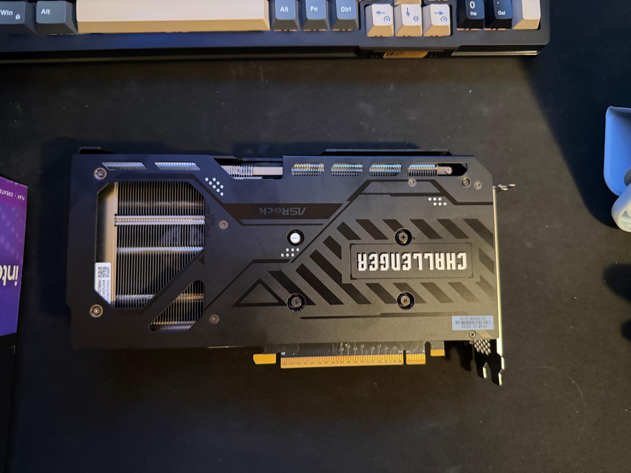 Intel Arc B580