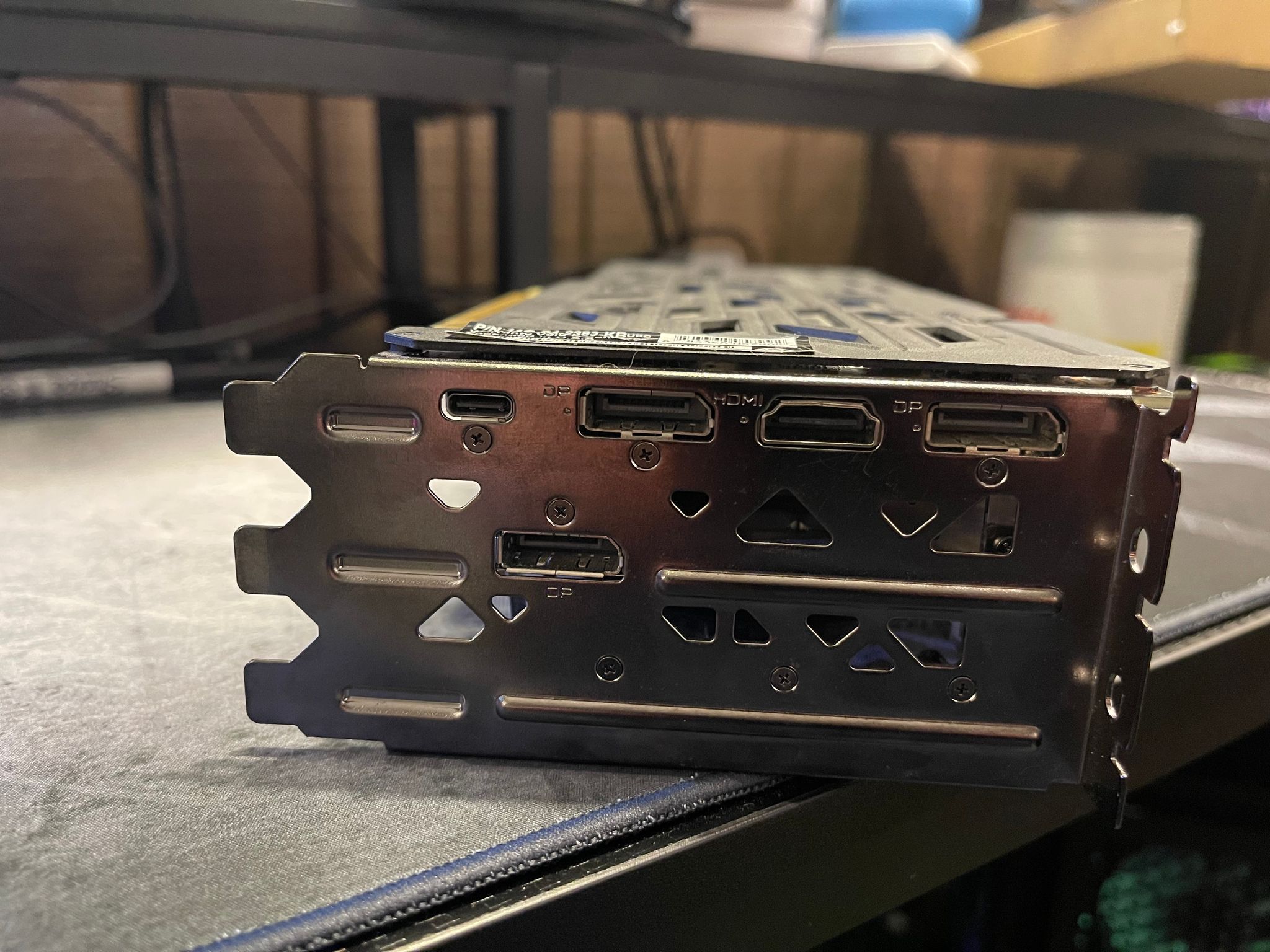 EVGA GeForce RTX 2080 Ti XC ULTRA GAMING