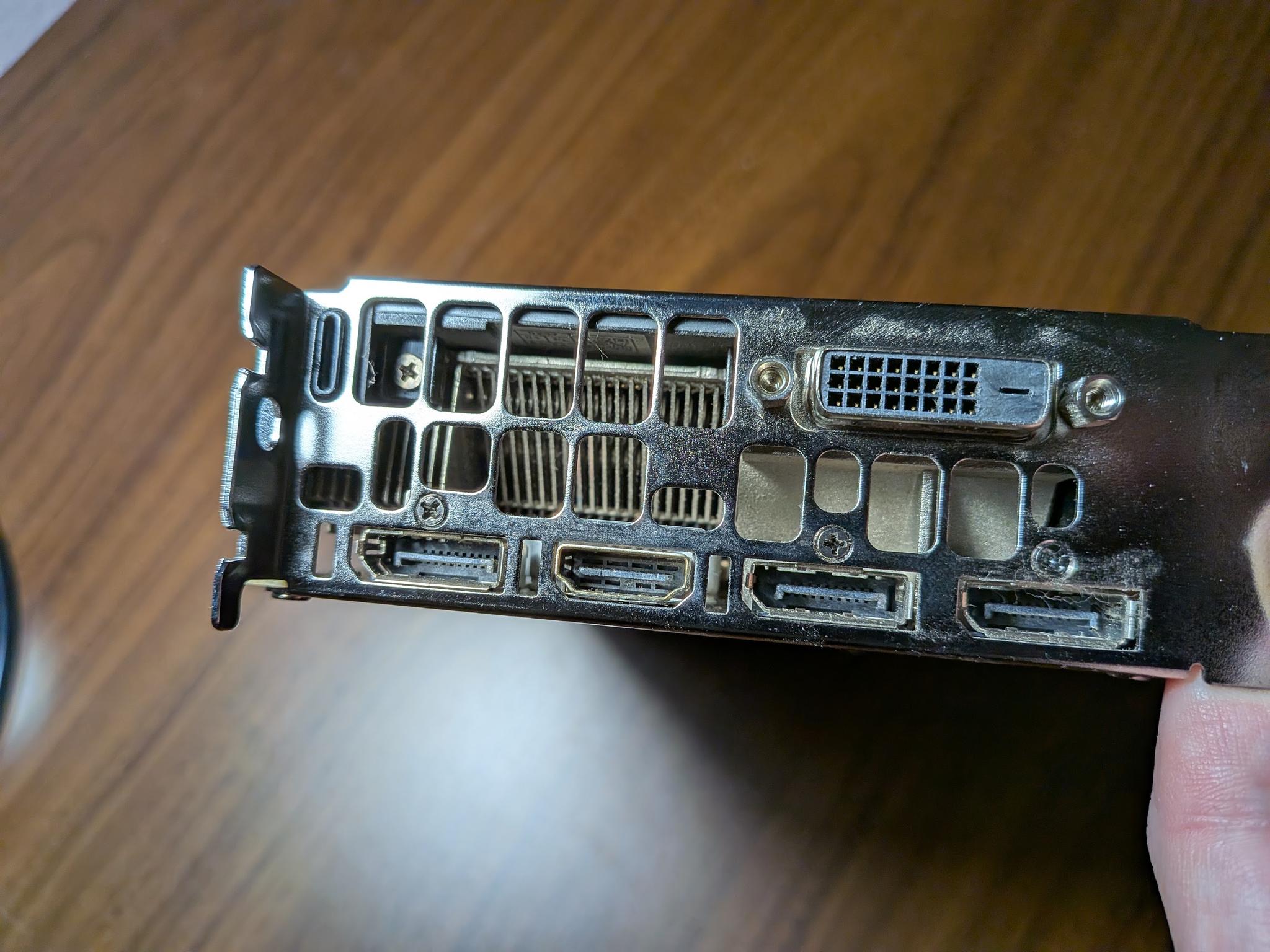 EVGA SC GAMING GeForce GTX 1060 6GB - Image 3