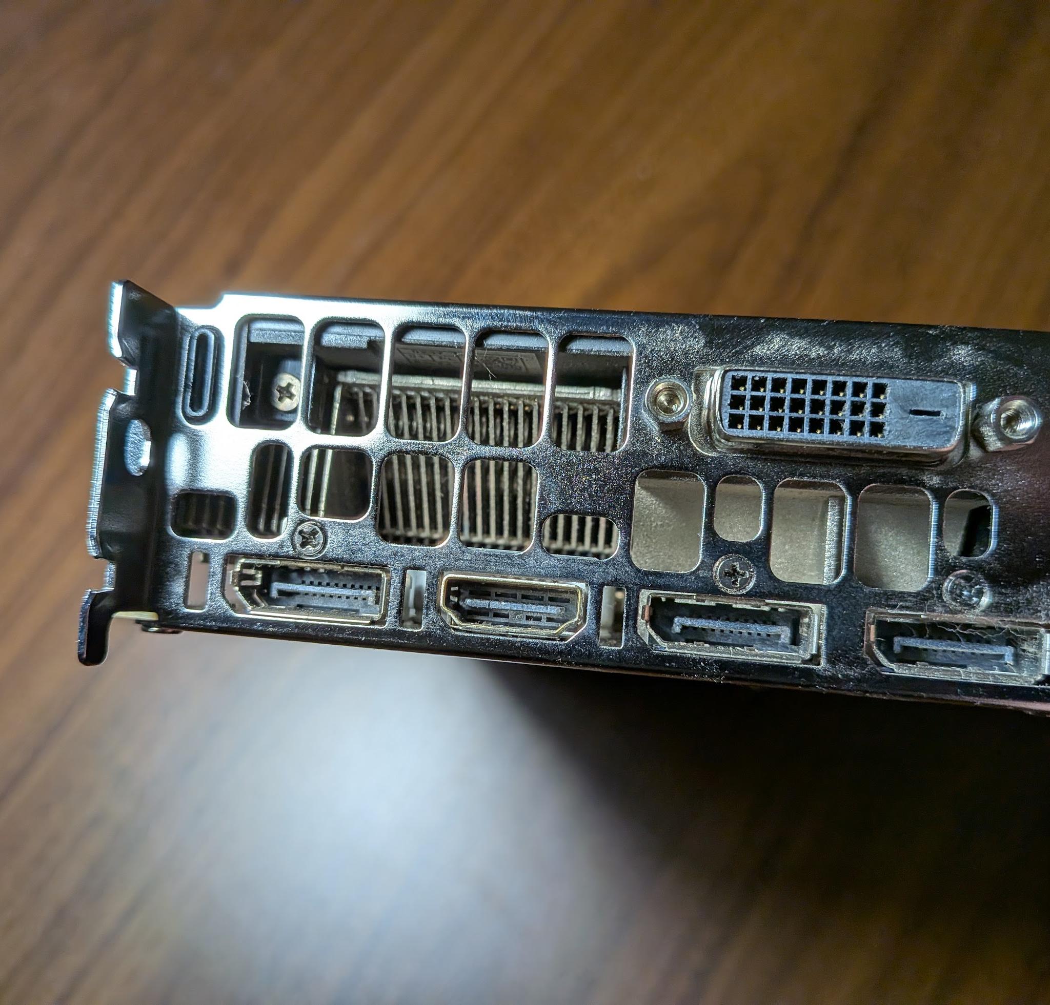 EVGA SC GAMING GeForce GTX 1060 6GB