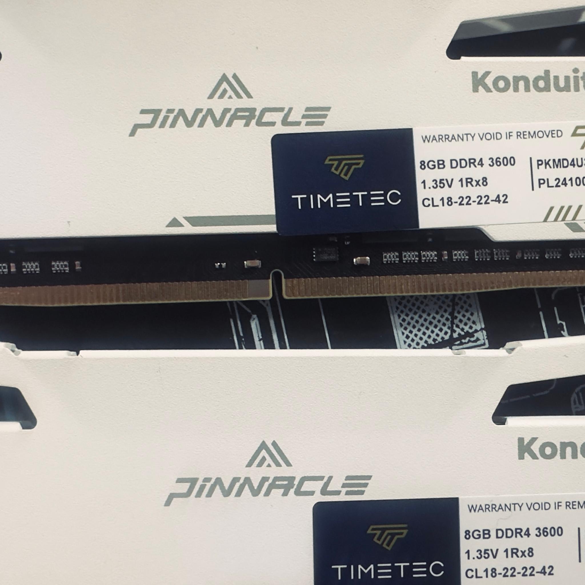 Timetec Pinnacle Konduit 16GB DDR4-3200 (2x8GB)