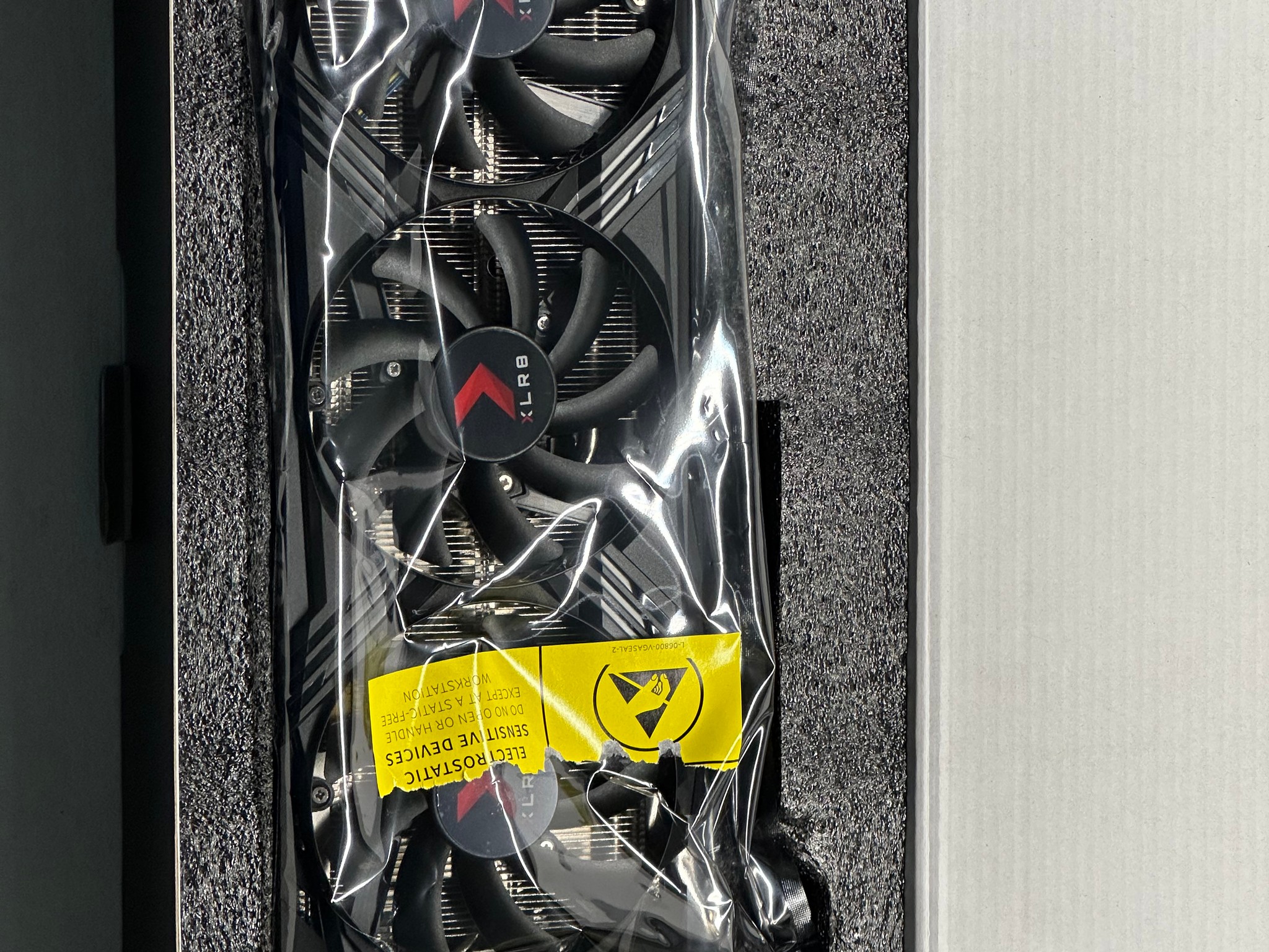 PNY RTX 4060 Ti 8GB
