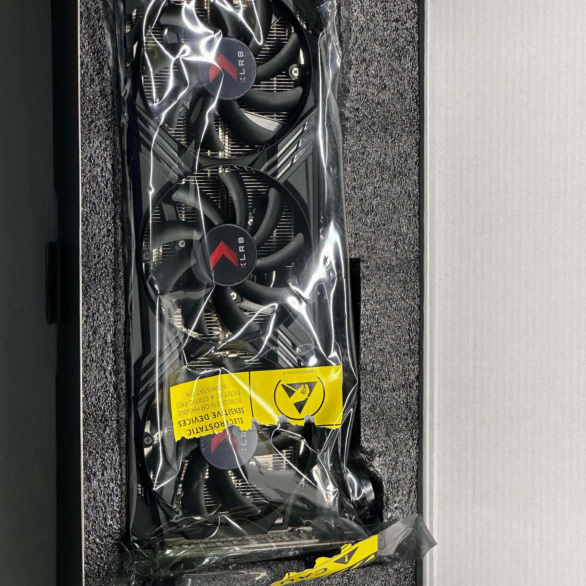 PNY RTX 4060 Ti 8GB
