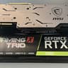 GeForce RTX 2080 GAMING X TRIO