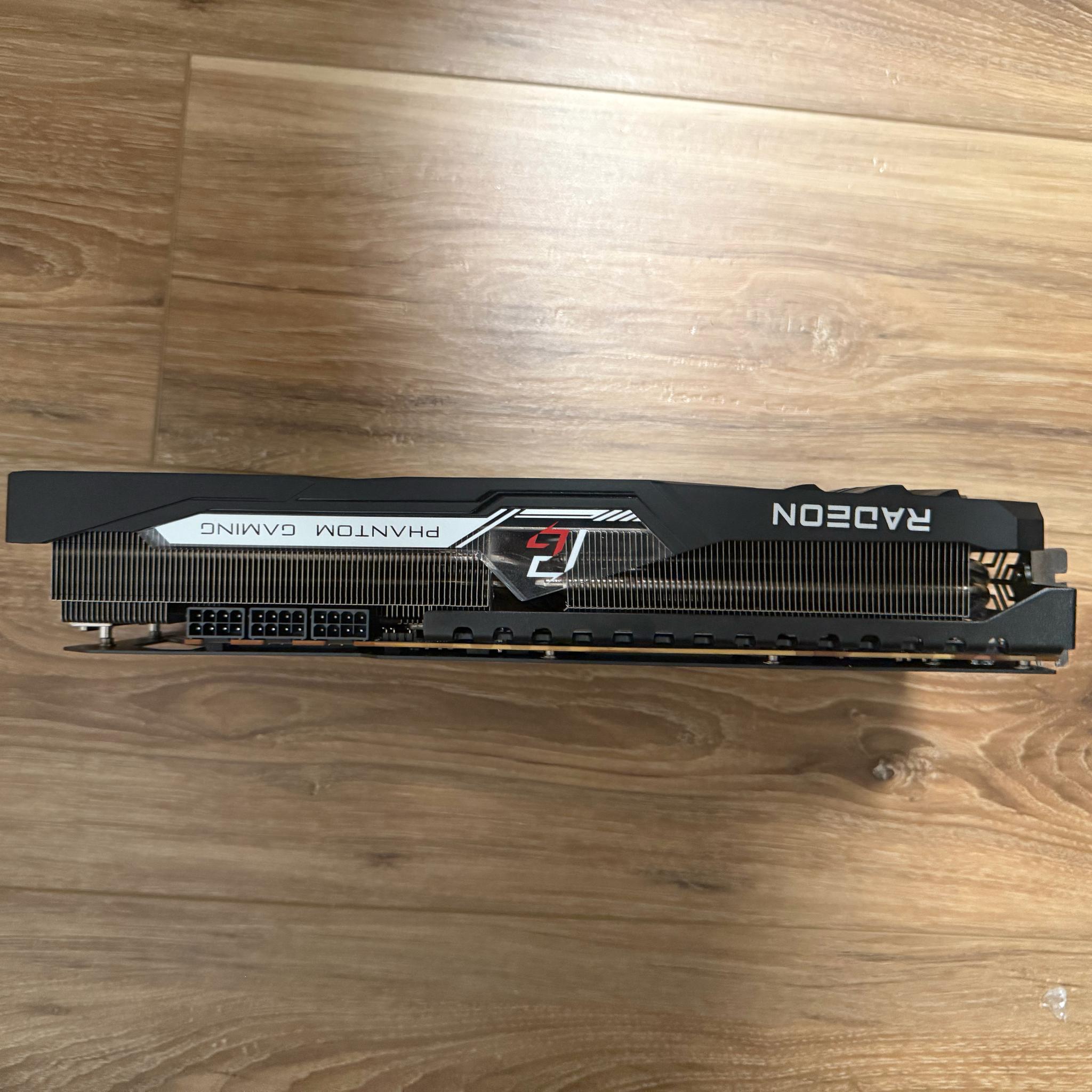 AsRock Phantom Gaming RX 7900 XTX 24GB VRAM