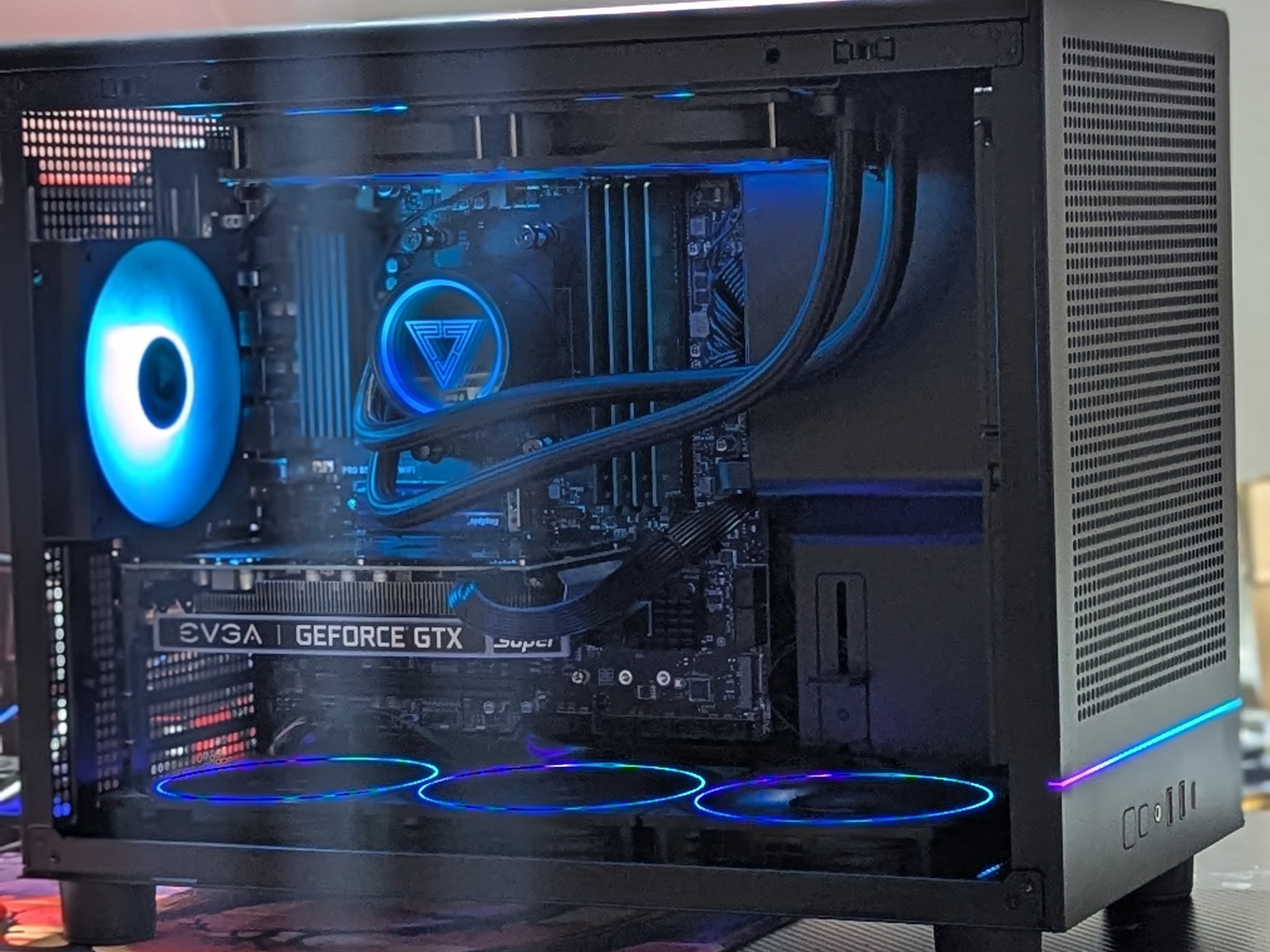 On Sale BNAB|AMD Ryzen 5 5500|32 GB DDR4|1 TB NVME SSD M.2|EVGA NVIDIA 1660 SUPER|Windows 11 Pro