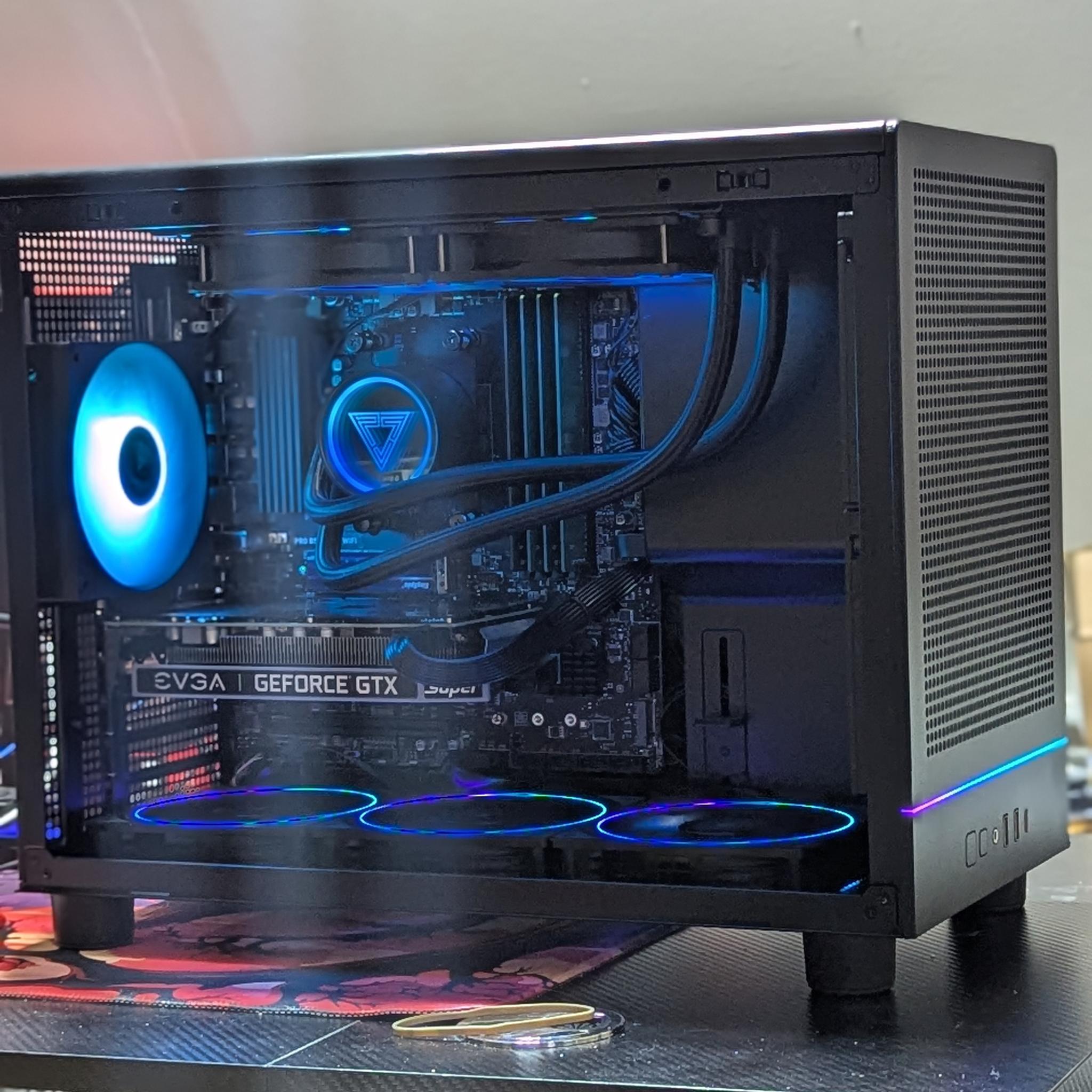 On Sale BNAB|AMD Ryzen 5 5500|32 GB DDR4|1 TB NVME SSD M.2|EVGA NVIDIA 1660 SUPER|Windows 11 Pro