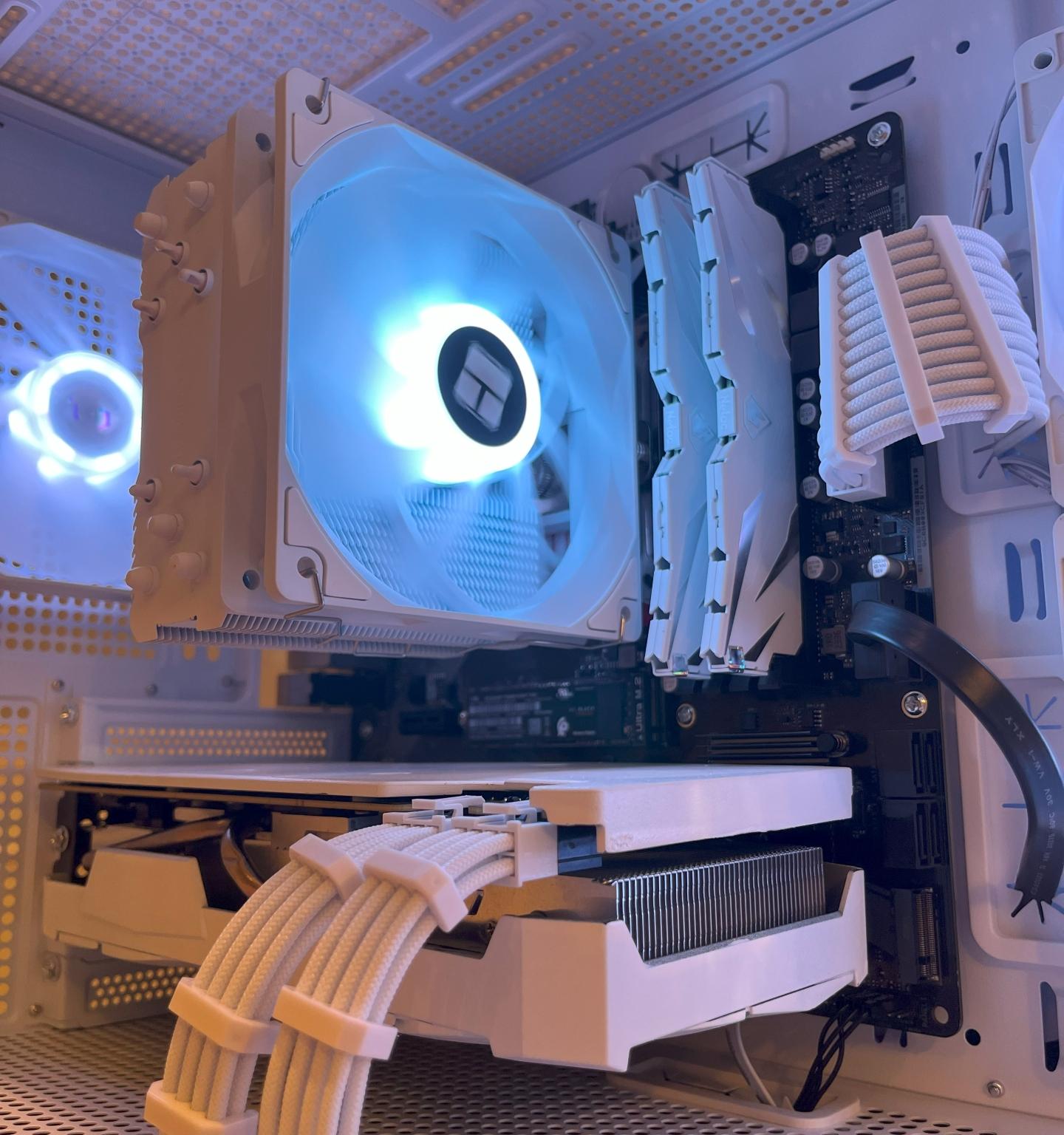 Gaming PC | Ryzen 5 5500 | RTX 3070 |