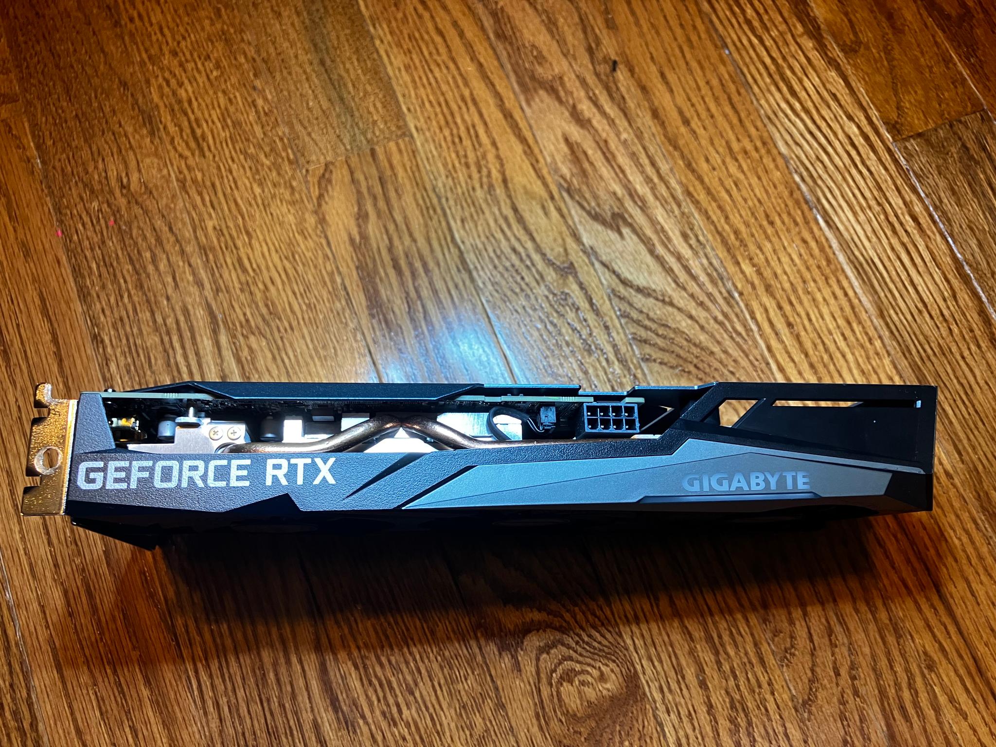 NVIDIA GeForce RTX 3050 8GB - Image 3