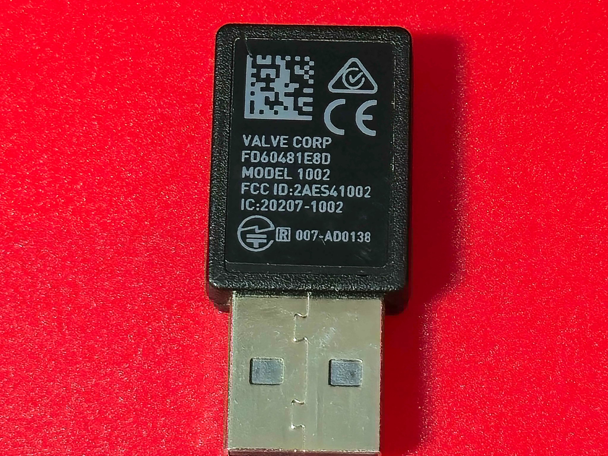 The OG Steam Controller (incl. Dongle)