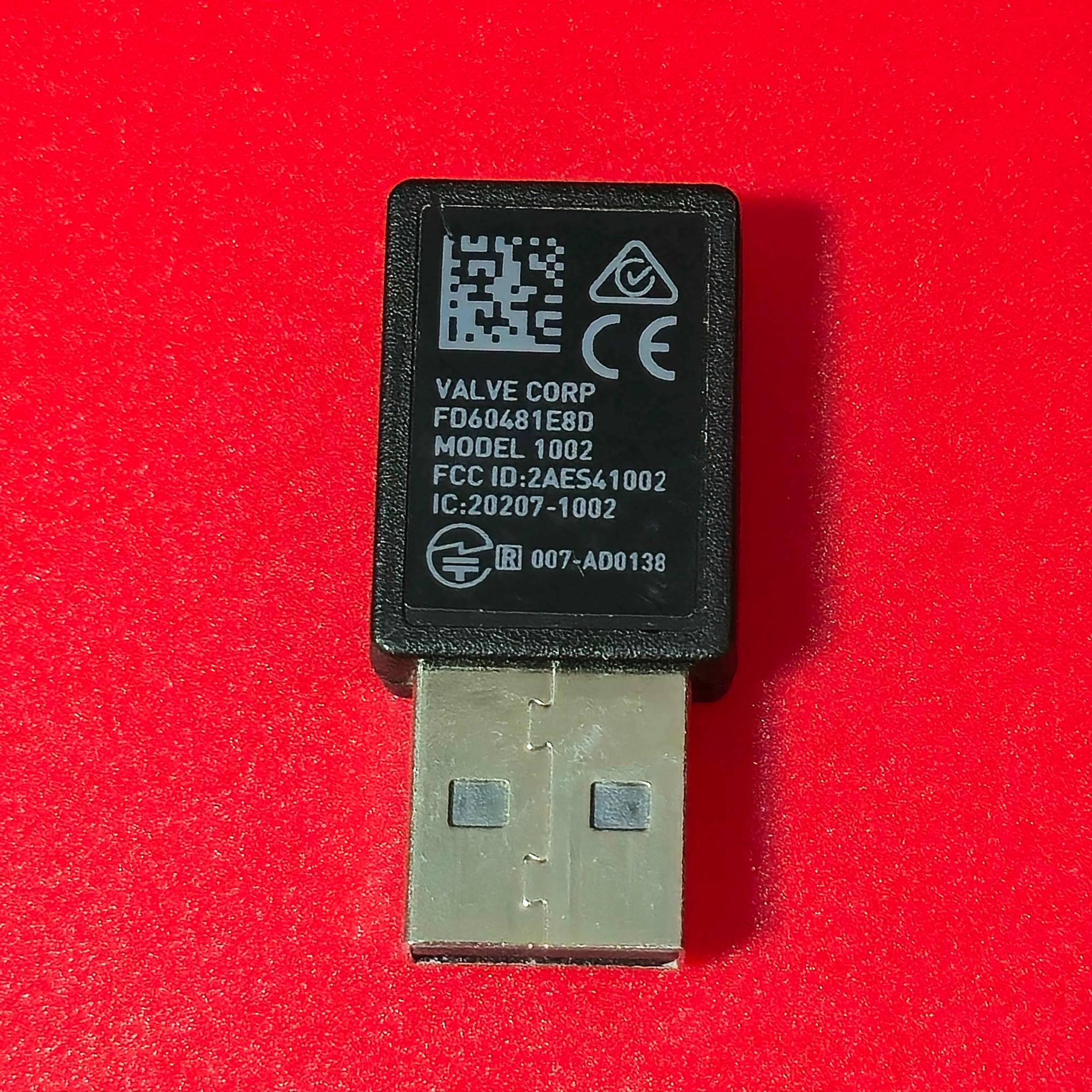 The OG Steam Controller (incl. Dongle)