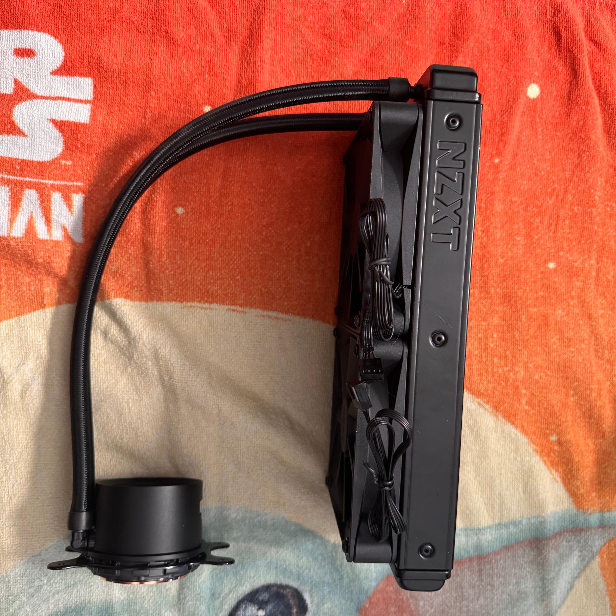NZXT Kraken Elite 240mm Aio