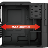 AZZA DRACO 707 ATX MID TOWER