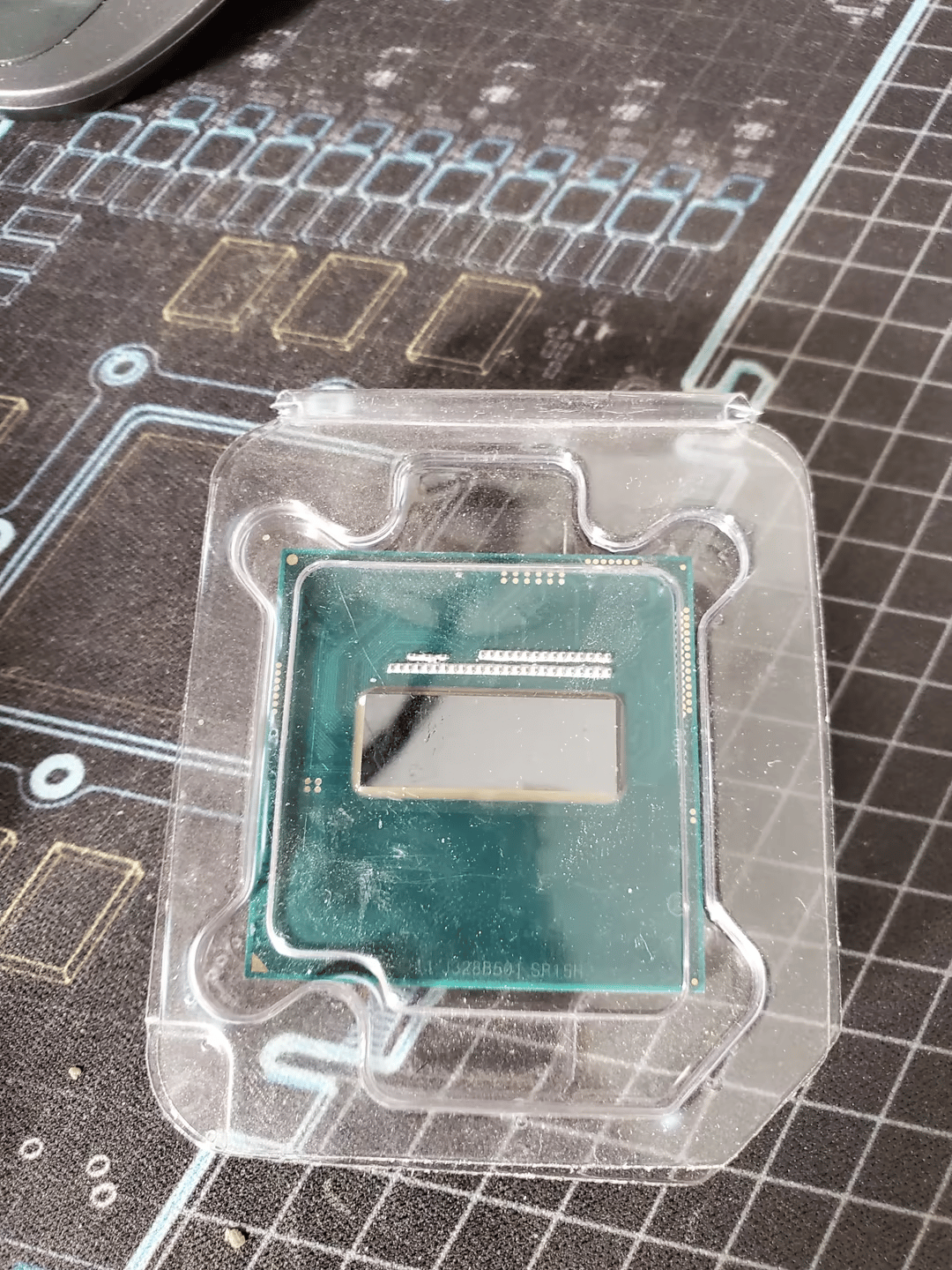 Intel Core i7-4700mq Mobile CPU 