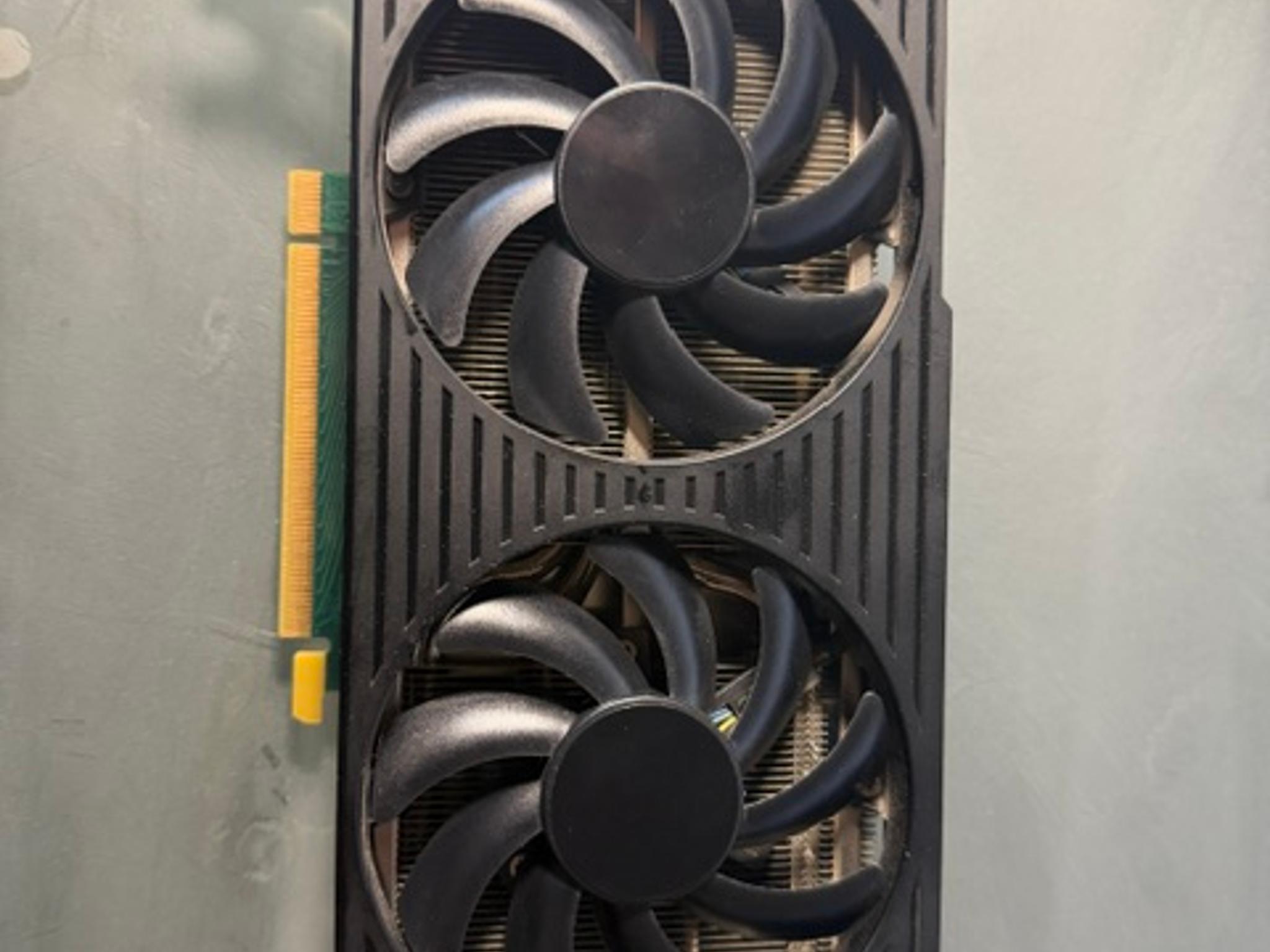 Dell RTX 3060Ti