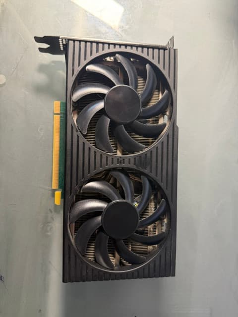 Dell RTX 3060Ti