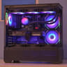 🚀Performance Gamer🚀 Ryzen 7 9700X | AMD RX 9070XT 16GB | 32GB DDR5 | 2TB nVME SSD | White RGB+Wifi
