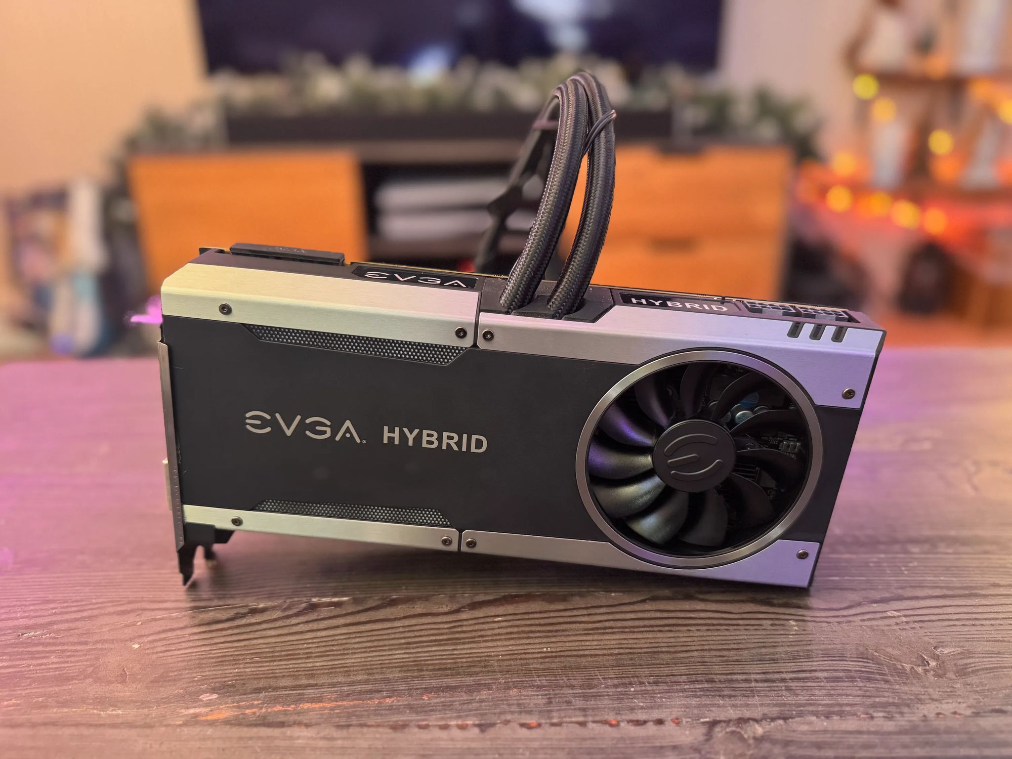 EVGA GeForce GTX 1080 Hybrid