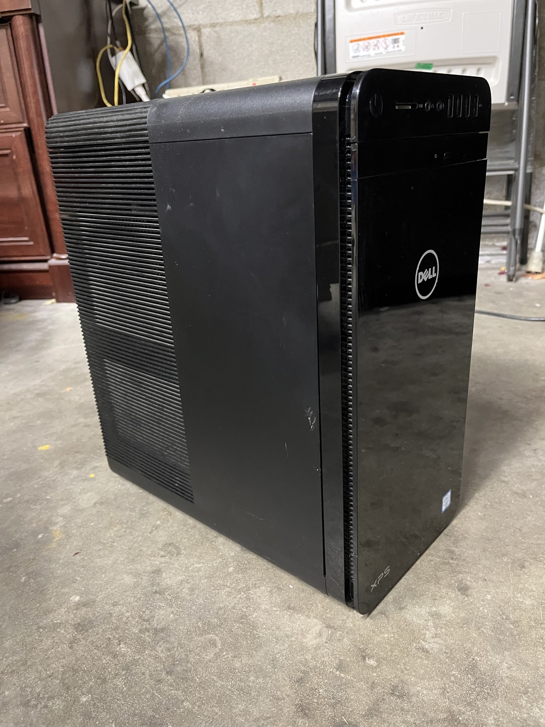 🔵NVIDIA GTX 1080, Intel i7-6700, 1 TB Storage, 12 GB RAM, High