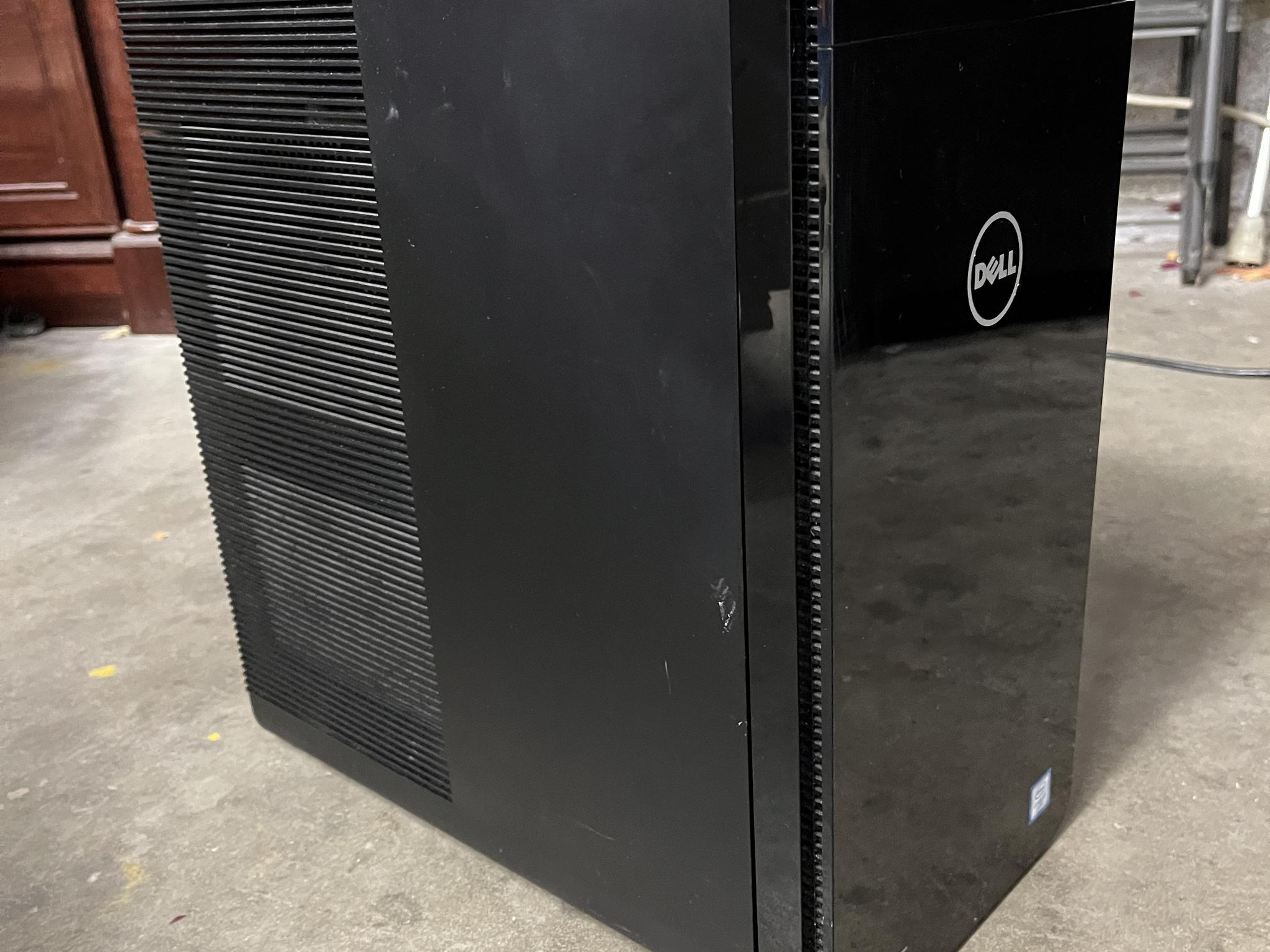 🔵NVIDIA GTX 1080, Intel i7-6700, 1 TB Storage, 12 GB RAM, High Performance Dell XPS 8910 Gaming PC 🟢