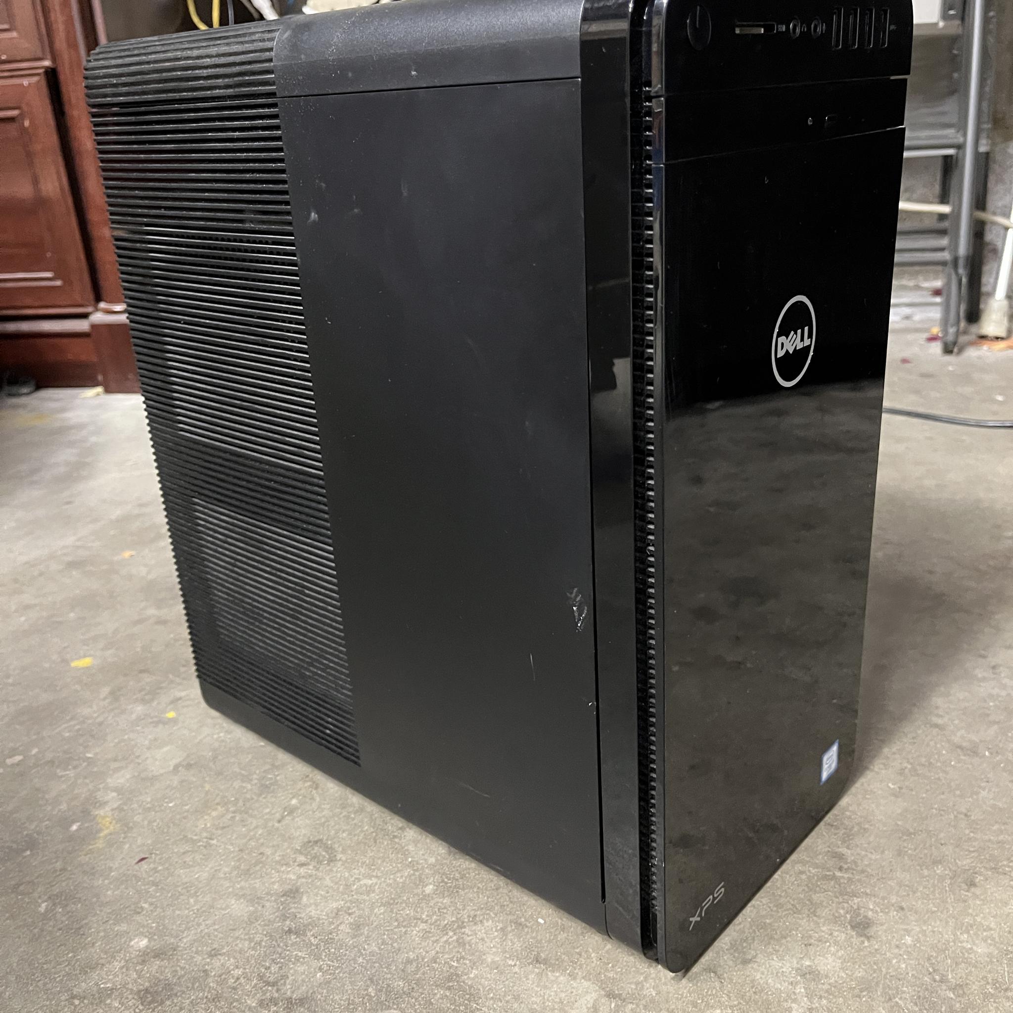 🔵NVIDIA GTX 1080, Intel i7-6700, 1 TB Storage, 12 GB RAM, High Performance Dell XPS 8910 Gaming PC 🟢