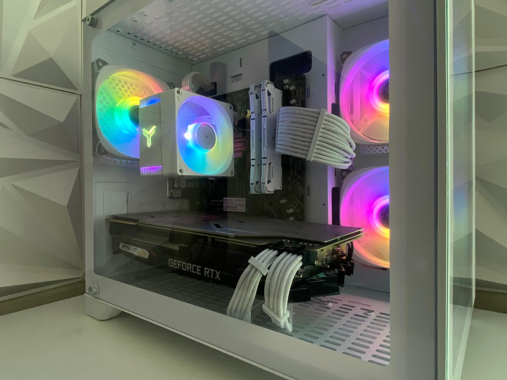 Ryzen 5 3600x 🚀 + RTX 2070 Super | 16GB Ram | Gaming PC