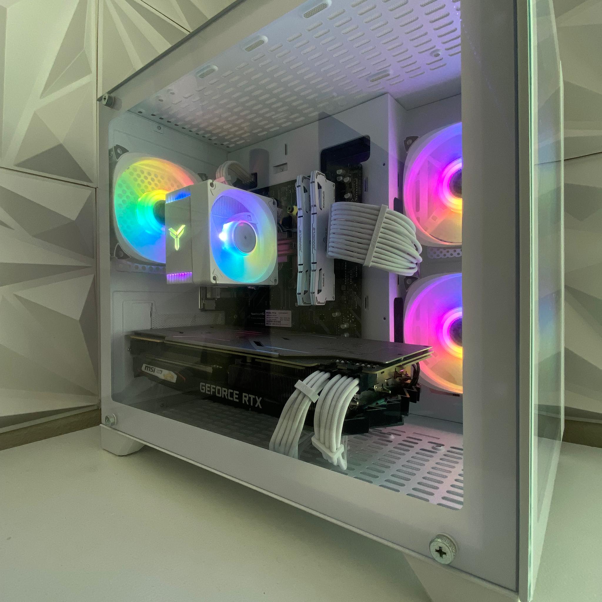 Ryzen 5 3600x 🚀 + RTX 2070 Super | 16GB Ram | Gaming PC