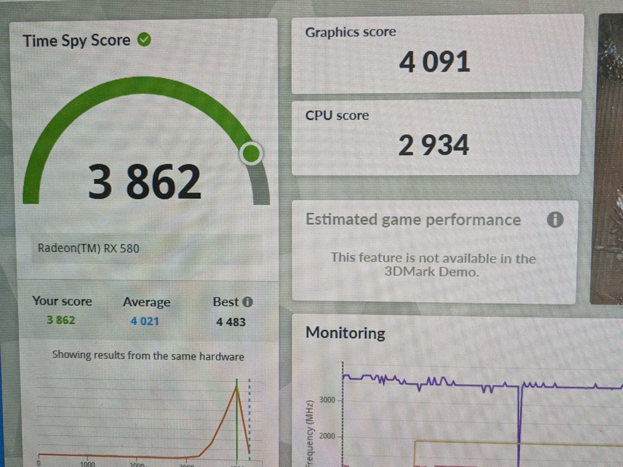 120 FPS Fortnite | 180 Day Warranty | i5 4590, 16GB RAM, 480GB SSD, RX 580 4GB, RGB, Win10, Wifi
