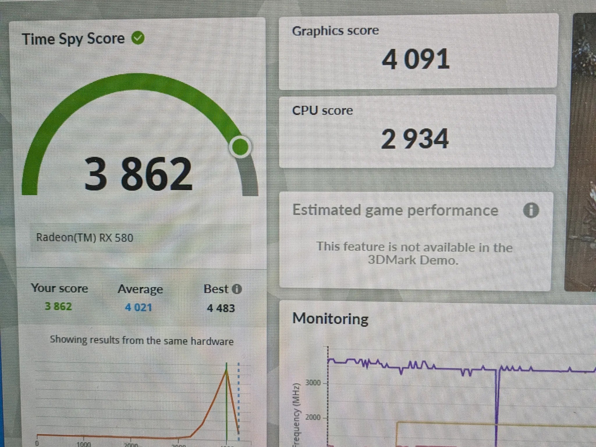 120 FPS Fortnite | 180 Day Warranty | i5 4590, 16GB RAM, 480GB SSD, RX 580 4GB, RGB, Win10, Wifi
