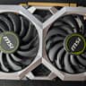 MSI GeForce GTX 1660 SUPER VENTUS XS OC