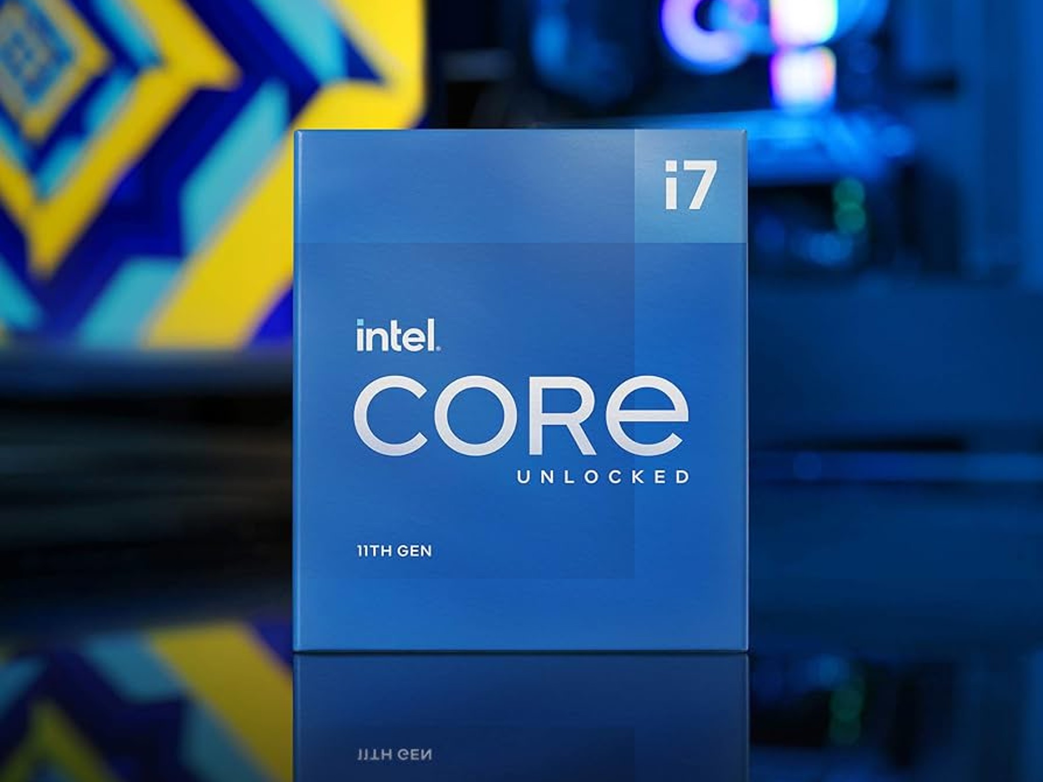 Intel Core i7-11700K – 8 Cores / 16 Threads – Great Condition